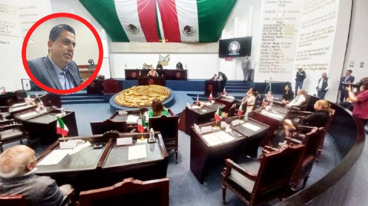 Morena, Verde y PRD no tienen coordinadores de bancada en Congreso de Hidalgo