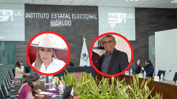 Candidaturas a diputaciones: cambios y sustituciones de Morena y PT