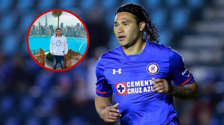¿Qué fue del Gullit Peña, el ex de Cruz Azul que corrieron por "borracho"?