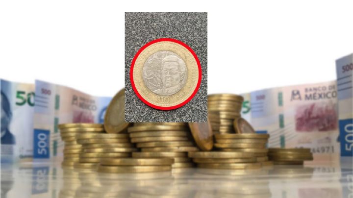 Así es la moneda de 10 que compra los regalos del Día del Niño y más; vale 2,500,000 pesos