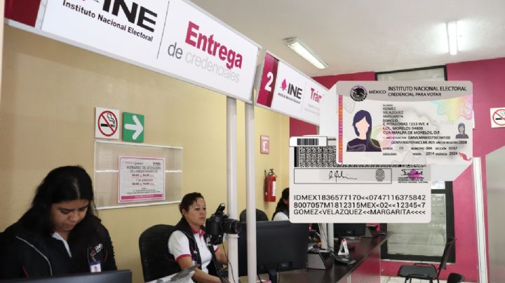 Esta es la fecha límite para reimprimir credenciales de elector