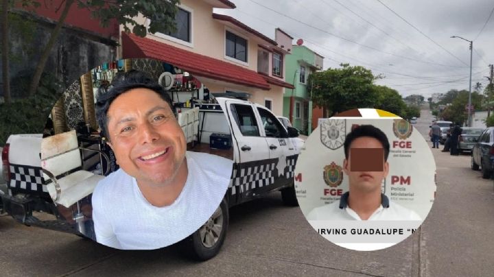 Detienen a presunto asesino del estilista Rigo Márquez en Coatzacoalcos