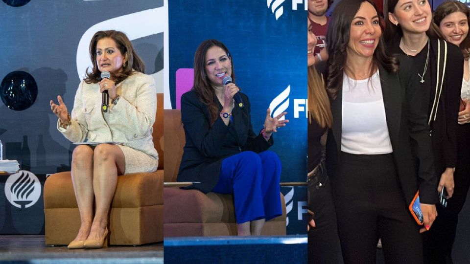 Las tres candidatas tuvieron igualdad en los tiempos y temas abordados, los cuales fueron planteados por los mismos alumnos, con preguntas generadas por ellos mismos y se marcó el inicio de una serie de ventos de este mismo tipo en las diferentes ubicaciones del Tec de Monterrey en el país.