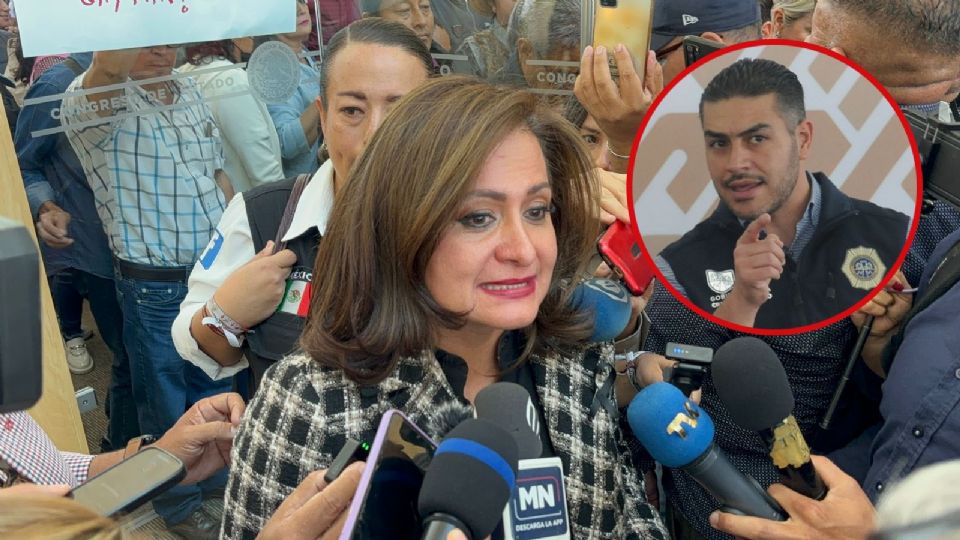 El ex secretario de Seguridad Ciudadana de la Ciudad de México está sujeto a un protocolo de seguridad, luego de que fue víctima de un ataque por parte del crimen organizado.