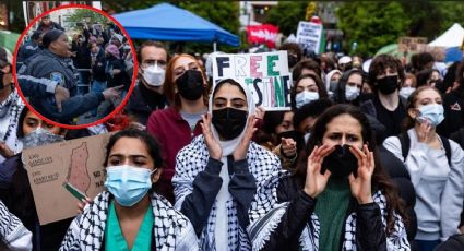 Protestas en EU: Tensión en universidades por la intervención israelí a Gaza