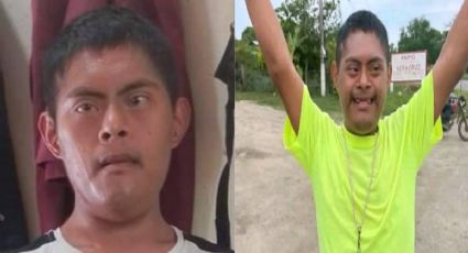 Buscan a Carlos Santiago, joven con síndrome de down desaparecido en Veracruz