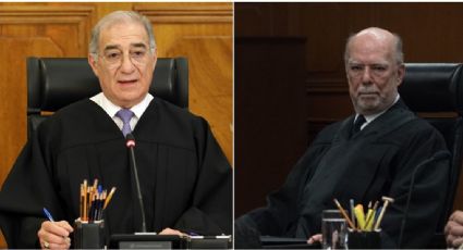¿Quiénes son los ministros que han salido en defensa del Poder Judicial ante ataques de AMLO?