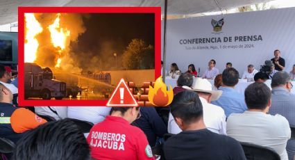 Explosión de pipas en Tula pone en alerta al gobierno de Hidalgo; este es el resultado