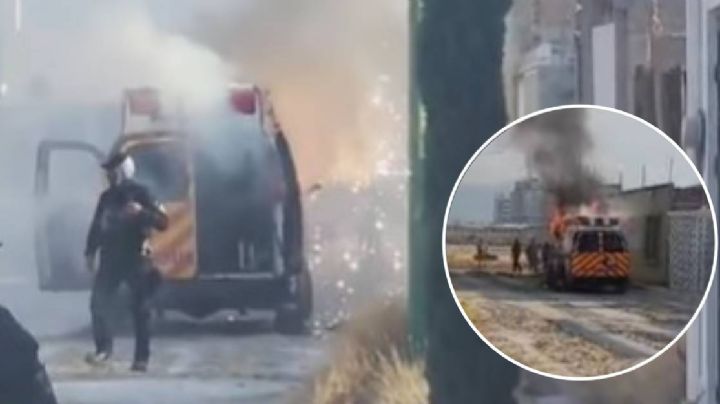 Ambulancias eran falsas y trabajaban para el Cártel de Santa Rosa