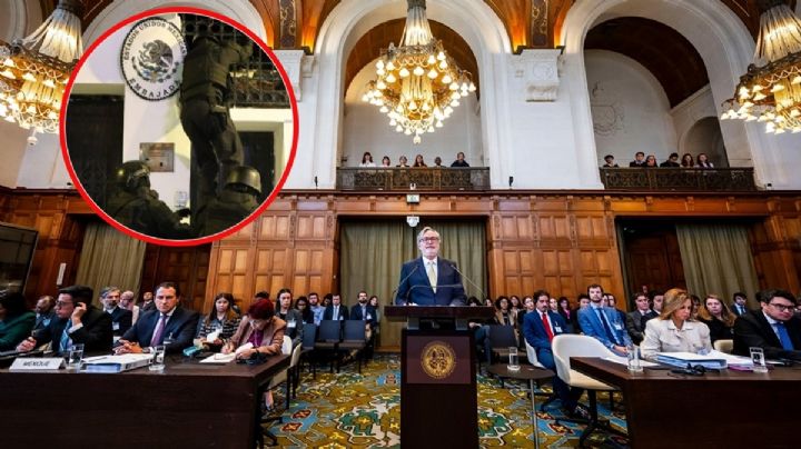 Ecuador defiende ante CIJ asalto a embajada mexicana, fue un hecho "aislado"