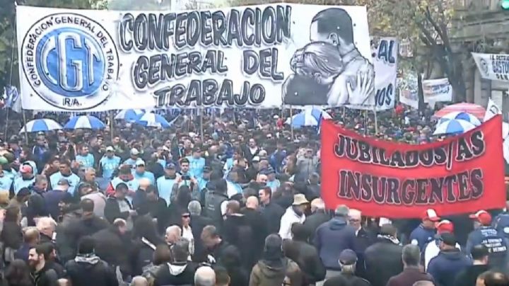 Marchas y disturbios por el Día del Trabajo en el mundo