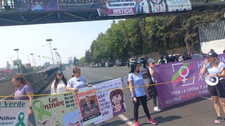 Protestan por casos abuso infantil; "Autoridades ignorantes y sociedad inciden en el alza"
