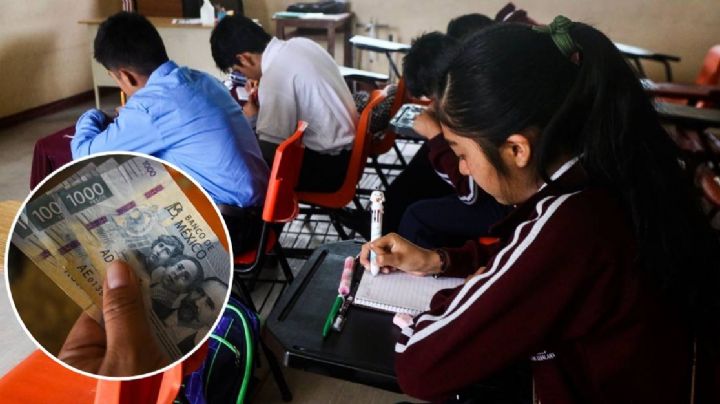 Guanajuato: Así pueden chavos de secu, prepa y universidad obtener beca de 2,000 pesos de este banco