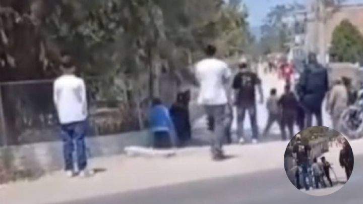 Policías de San Pancho abaten a hombre frente a escuela donde festejaban el Día del Niño