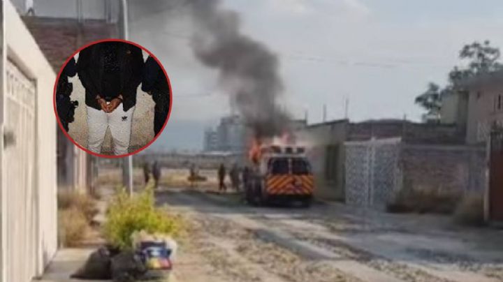 Ya están detenidos los criminales que balearon las ambulancias en Celaya y mataron 2 paramédicos