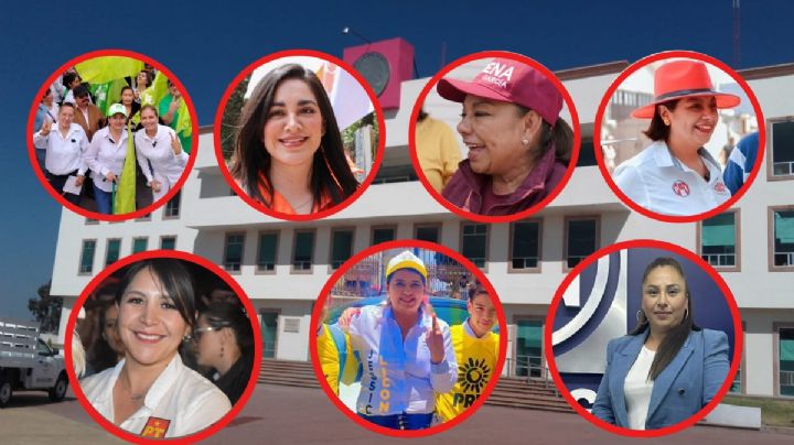 Batalla electoral en Tulancingo: estas son las promesas en la alcaldía donde sólo compiten mujeres