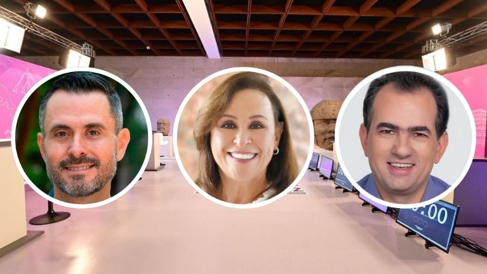 Estos serán los temas del segundo debate de candidatos a la gubernatura de Veracruz