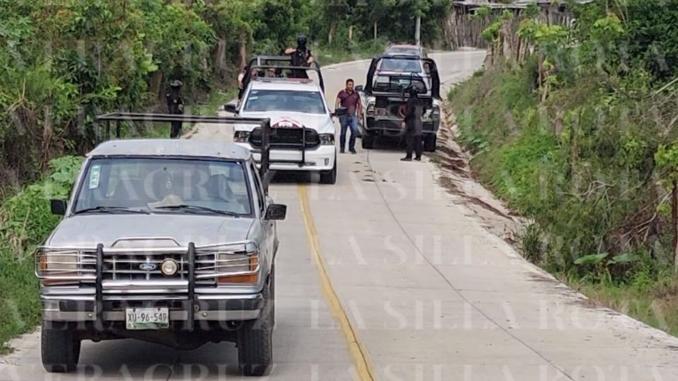 Feminicidio en Papantla Asesinan a mujer y abandonan cuerpo a un costado de carretera