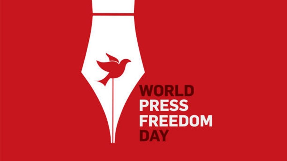 Día mundial de la Libertad de Prensa: Medios respalda la campaña “Creemos en el Periodismo”