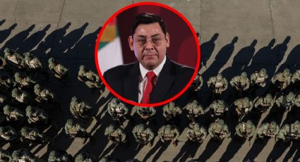 Caso Zaldívar: Los "favores" que el Ejército pidió a Carlos Alpízar