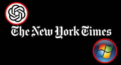La millonaria batalla legal del New York Times contra ChatGPT y Copilot