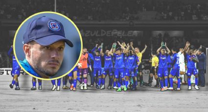 No le tenían fe y ahora lo idolatran en Cruz Azul; Anselmi ya lo quiere