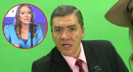 Dictan medidas cautelares en contra de candidato de Morena por agredir a Samantha Smith