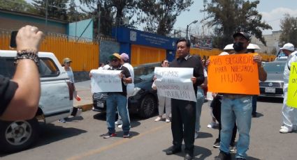 Quedan libres los detenidos de violencia en CCH Naucalpan