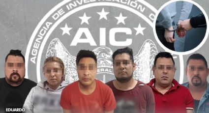 Detienen a 6 extorsionadores en Guanajuato; operaban en estos municipios