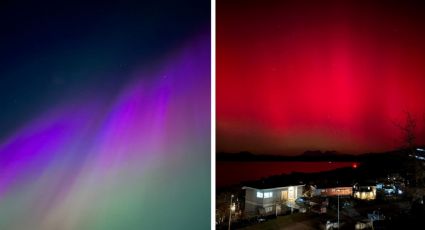 Revive las espectaculares imágenes de auroras boreales alrededor del mundo | FOTOS