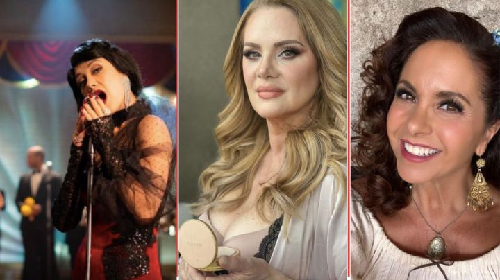 Mamás que han tenido que defender a sus hijos: Lucero, Zabaleta y Erika Buenfil