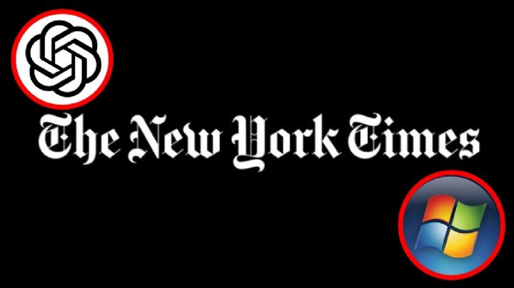 La millonaria batalla legal del New York Times contra ChatGPT y Copilot