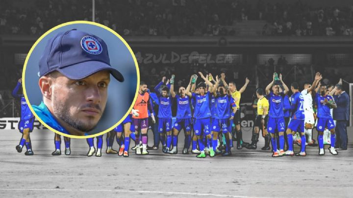 No le tenían fe y ahora lo idolatran en Cruz Azul; Anselmi ya lo quiere