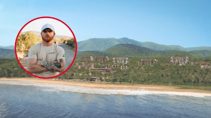 Así es el lugar donde El Canelo disfruta de sus vacaciones tras vencer a Jaime Munguía