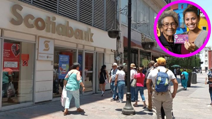 Tarjeta rosa en Guanajuato: ¿Cuánto es lo máximo que puedo sacar en el cajero?