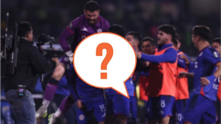 ¿Qué jugadores se perfila para reforzar a Cruz Azul de cara al próximo torneo?
