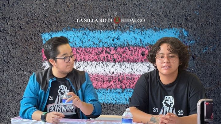 El viacrucis de rectificar documentos de identidad para una persona trans en Hidalgo