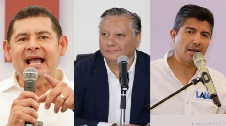 Elecciones Puebla: Todo listo para el único debate entre los candidatos a la gubernatura