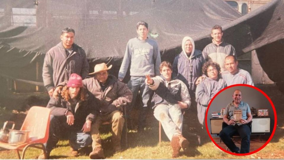 El autor guanajuatense Adolfo Torres nos comparte su experiencia en Israel en su novela: '¡Shalom, mexican!'