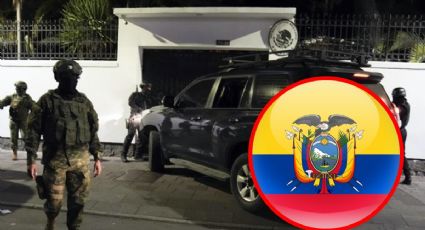 Crisis México - Ecuador: se violó Convención de Viena con asalto a Embajada: OEA