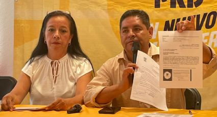 Denuncia candidata del PRD atentado en su contra en Chapulhuacán