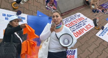 Colectivas en Pachuca piden capacitar a los funcionarios en el tema de violencia vicaria
