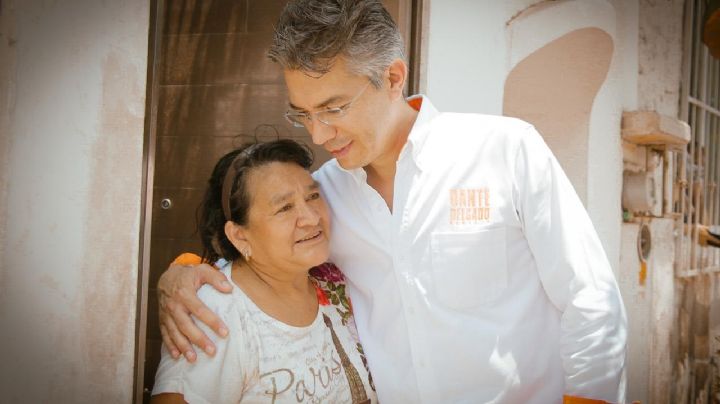 Escuchamos a la gente para no equivocarnos: Dante Delgado, candidato de MC al Senado