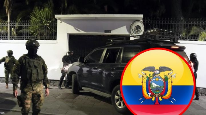 Crisis México - Ecuador: se violó Convención de Viena con asalto a Embajada: OEA