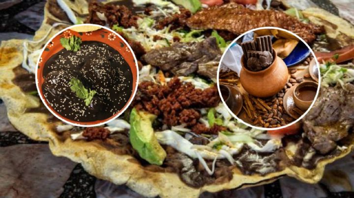 Comida de Oaxaca en León: aquí puedes probar la más rica