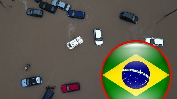 Inundaciones en Brasil: aumentan a 137 los muertos; se esperan más lluvias el fin de semana