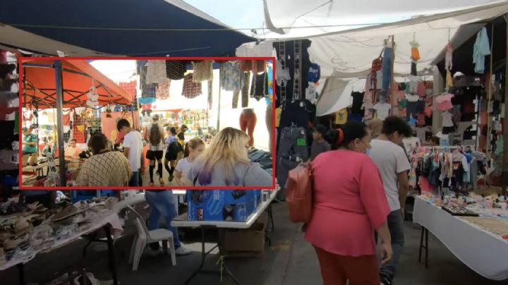 Ropa americana barata, repuestos eléctricos y clones de ropa: Top 5 de los mejores tianguis de León