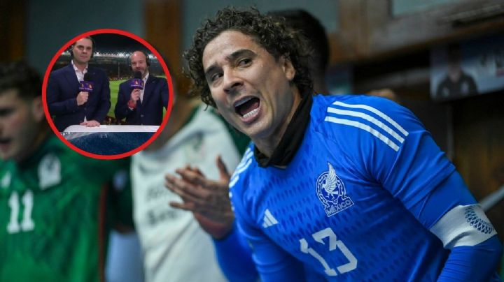¿Se burló? La polémica declaración de Luis García contra Memo Ochoa tras no ser convocado al Tri