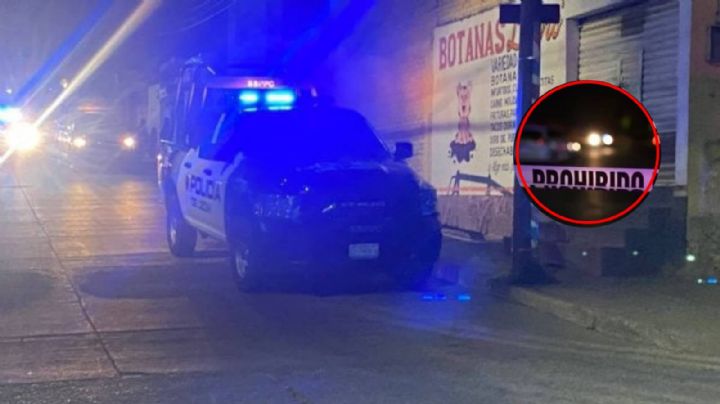 Atacan a balazos a jovencita embarazada en León