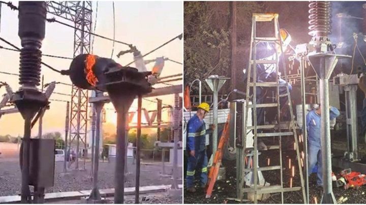 Crisis de agua en Guadalajara por apagones